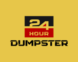 https://www.logocontest.com/public/logoimage/166612437024 Hour Dumpster d_.png
